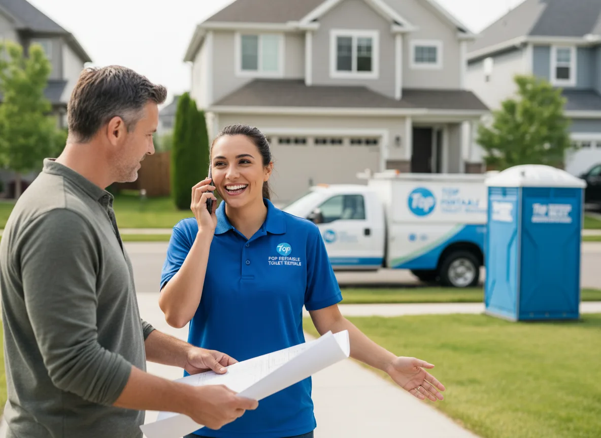 Short Term Porta Potty Rental Oakdale, NE FAQs